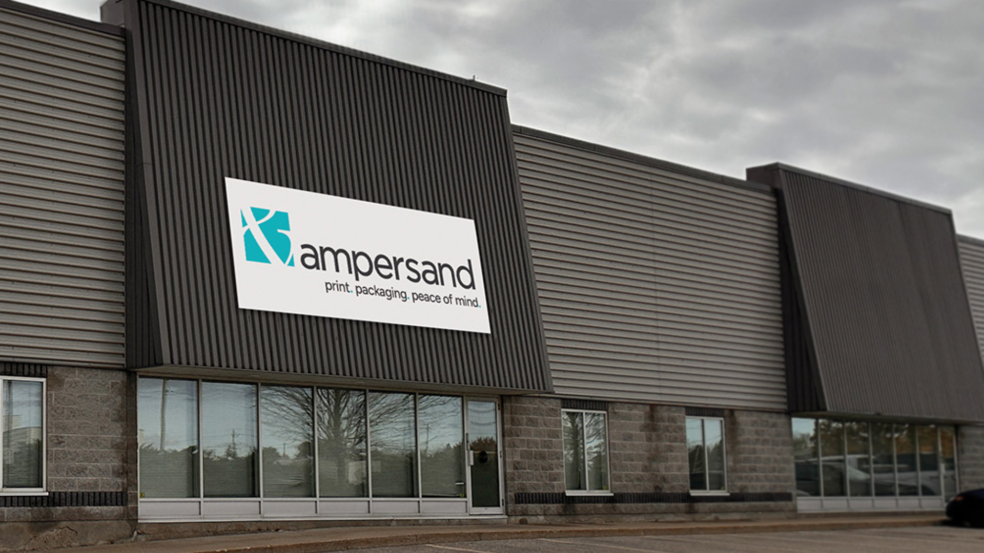 Ampersand Cambridge location